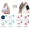 Rechargeable Portable Electric Neck Massager for Neck and Shoulder Pain Relief