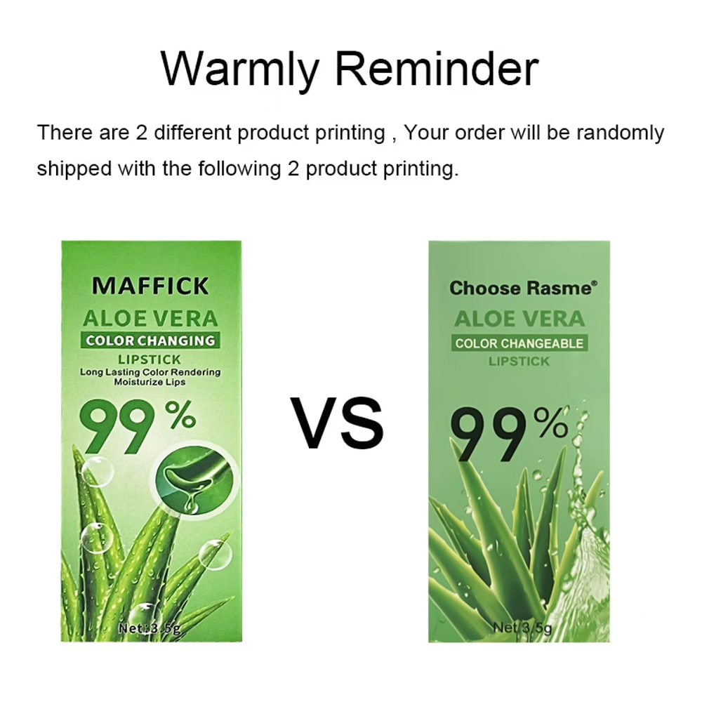 Magical Color-Changing Lipstick Long lasting Moisturizing Lip Protection for All Day Comfort