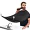 Mens Beard Shaving Apron Bib For Grooming And Hygiene Perfect For Hairdressers Shavers 0