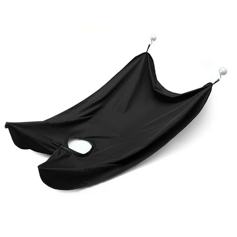 Mens Beard Shaving Apron Bib For Grooming And Hygiene Perfect For Hairdressers Shavers 5