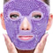Cooling Heating Full Face Eye Mask For Puffiness Dark Circles 5