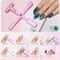 Five In One Multifunctional Cat Eye Nail Magnet Stick For Stunning Manicure Art 3