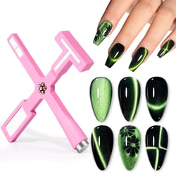 five in one multifunctional cat eye nail magnet stick for stunning manicure art