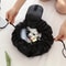 Portable Waterproof Drawstring Cosmetic Bag Travel Makeup Organizer Toiletry Case 1