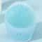Electric Silicone Facial Cleanser Massager Vibration Pore Cleaner For Skincare Self Cleaning Beaut 8