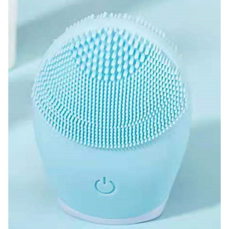 Electric Silicone Facial Cleanser Massager Vibration Pore Cleaner For Skincare Self Cleaning Beaut 8
