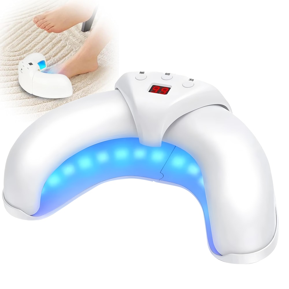 Laser Nail Fungus Treatment Device Effective Therapy For Toenail Fungus Onychomycosis Promotes Hea 5