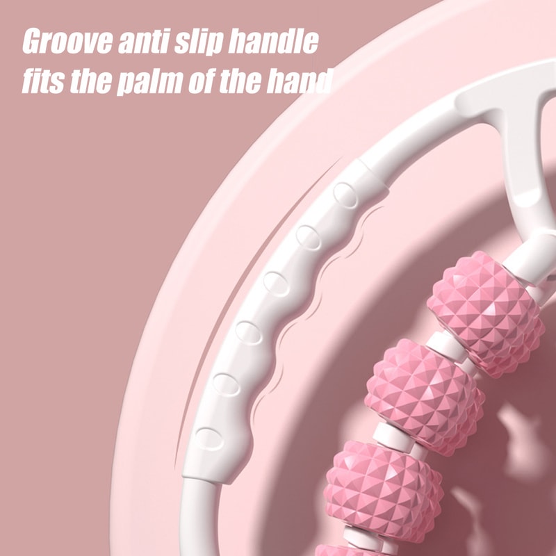 Trigger Point Massage Foam Roller Stick For Arms Spiky Muscle Roller For Tennis Elbow Relief 0