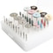 Dental Polishing Kit Diamond Burs & Ceramic Porcelain Grinding Tools for Professionals