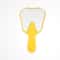 Unbreakable Dental Mouth Mirror With Handle Cute Tooth Shaped Handheld Dentistry Gift 9