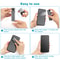 Portable Phone Screen Cleaner Spray Microfiber Cloth Set For Tablets Phones Glass Surfaces 3