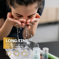 skin silicone face mask for pain relief enlarged pores fine lines & glowing skin