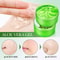 Moisturizing Aloe Vera Gel Face Cream For Hydration Skin Rejuvenation 3