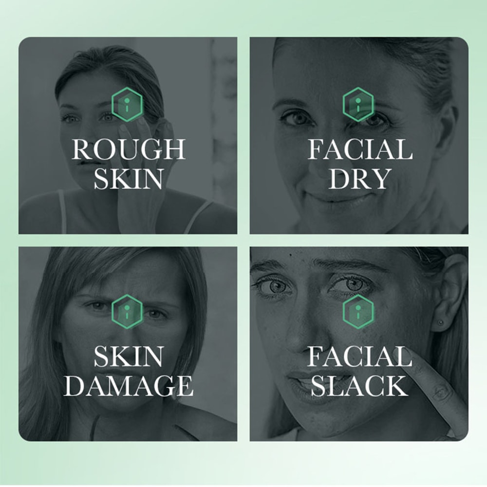 Moisturizing Aloe Vera Gel Face Cream For Hydration Skin Rejuvenation 4