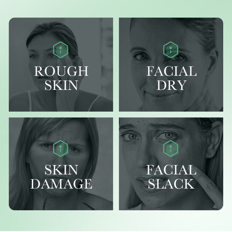 Moisturizing Aloe Vera Gel Face Cream For Hydration Skin Rejuvenation 4