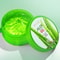 Moisturizing Aloe Vera Gel Face Cream For Hydration Skin Rejuvenation 0