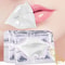 Crystal Collagen Lip Mask Moisturizing Lip Patches For Plump Nourished Lips 7