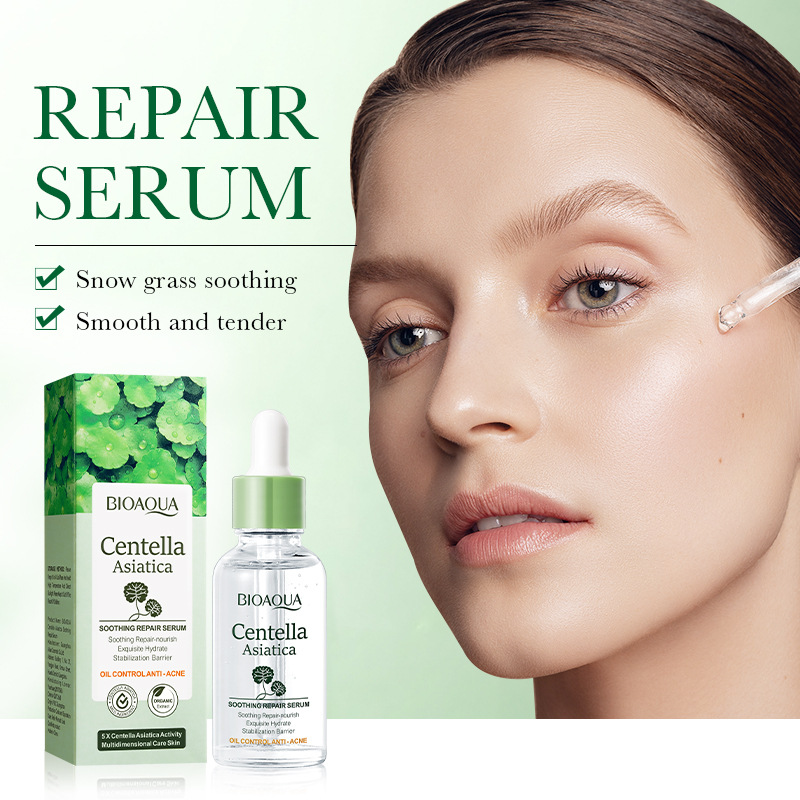 Centella Hydrating Serum Moisturizing Firming And Repairing Face Essence 1