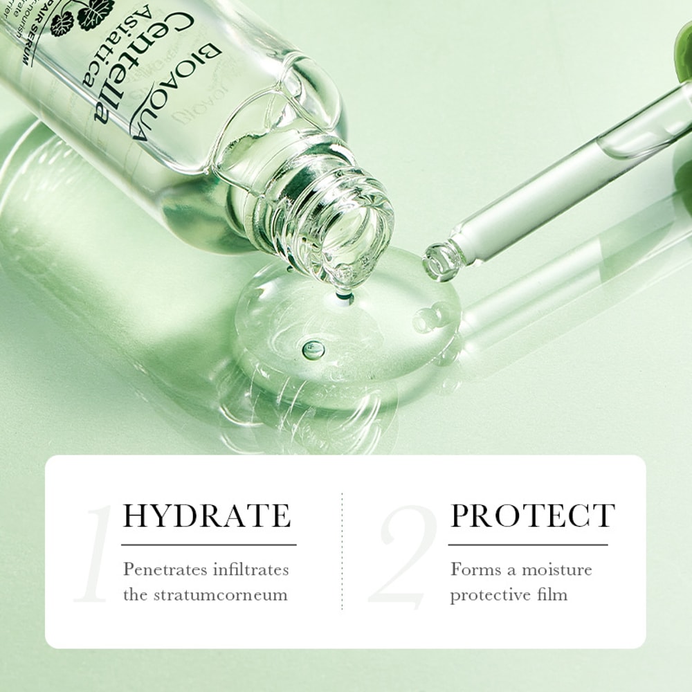 Centella Hydrating Serum Moisturizing Firming And Repairing Face Essence 2