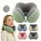 U Shaped Neck Pillow For Adults Ergonomic Travel And Office Support Medium Soft Comfort For Neck Pr 1