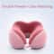 U Shaped Neck Pillow For Adults Ergonomic Travel And Office Support Medium Soft Comfort For Neck Pr 6