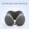 U Shaped Neck Pillow For Adults Ergonomic Travel And Office Support Medium Soft Comfort For Neck Pr 12