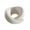Adjustable Memory Foam Travel Neck Pillow With U Shaped Neck Support For Comfortable Sleeping 2