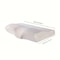 Memory Foam Orthopedic Neck Pillow For Pain Relief Ergonomic Cervical Support Pillow For Side And B 1