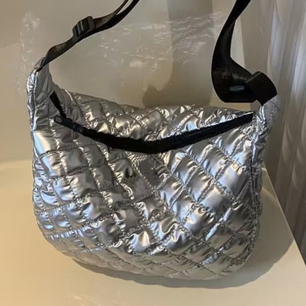 Premium Unisex Crossbody Bag Compact Small Shoulder Bag Everyday Mini Messenger Sling 5