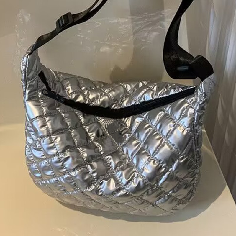 Premium Unisex Crossbody Bag Compact Small Shoulder Bag Everyday Mini Messenger Sling 5