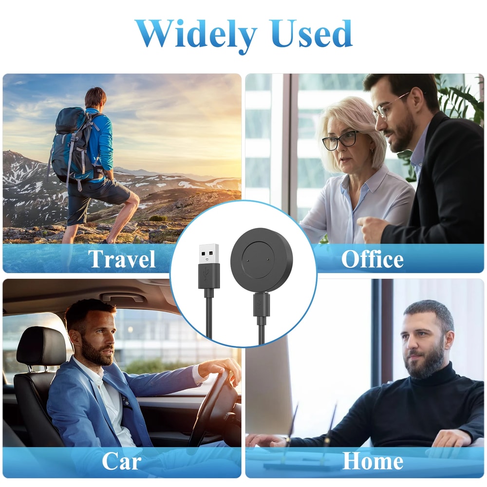 Watch Charger Dock Single Head Magnetic Charging Stand For GT Honor Magic 1