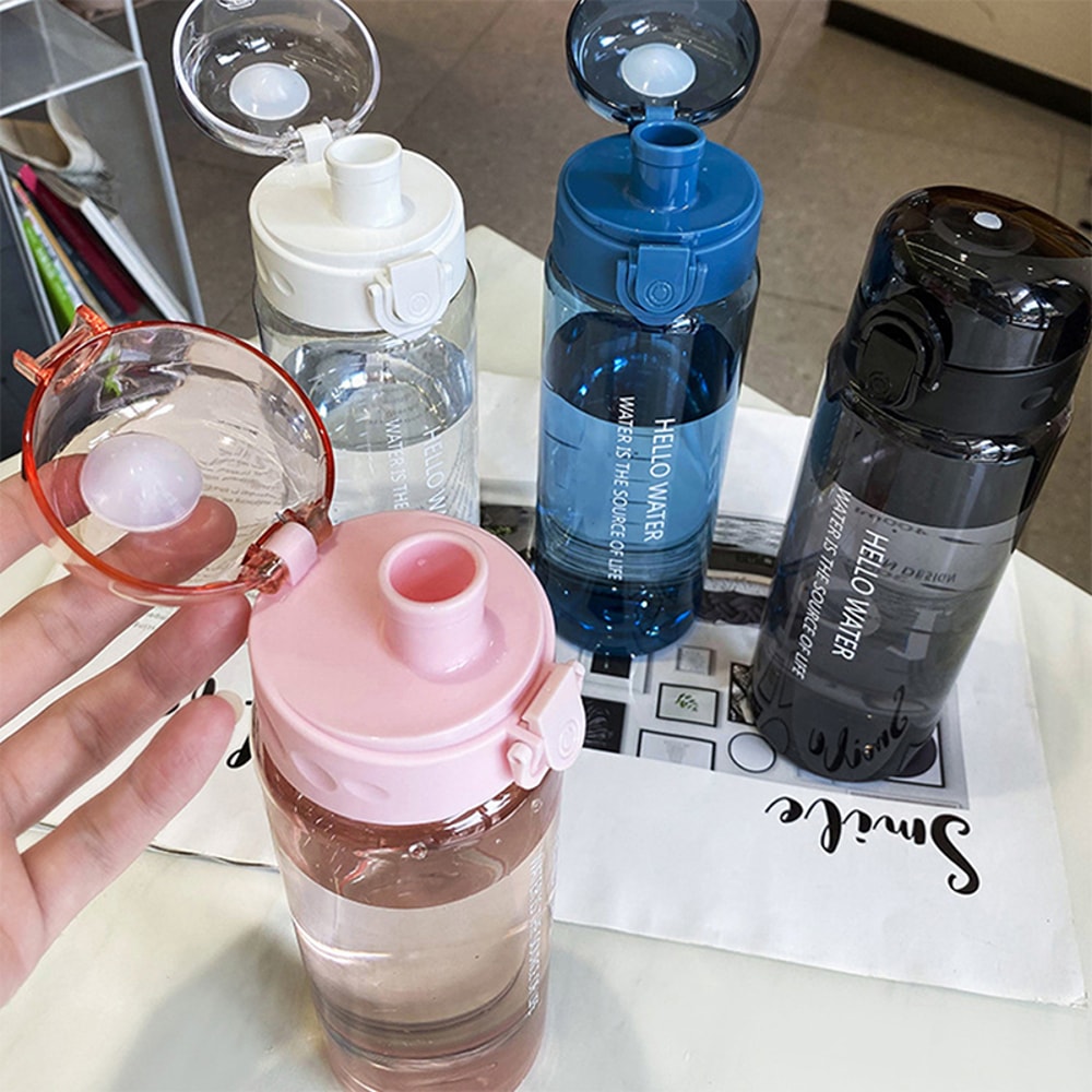 Premium Portable Tea Water Bottle for Outdoor Sports and Camping