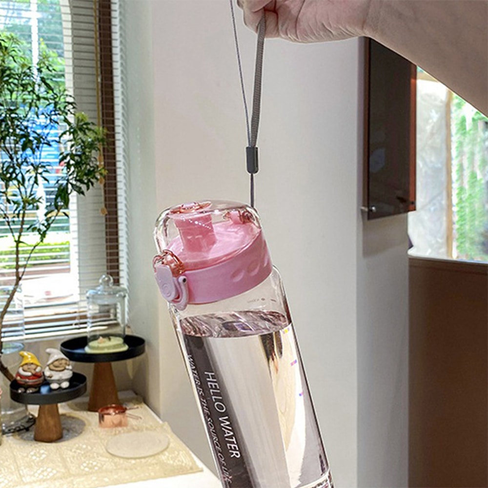 Premium Portable Tea Water Bottle for Outdoor Sports and Camping