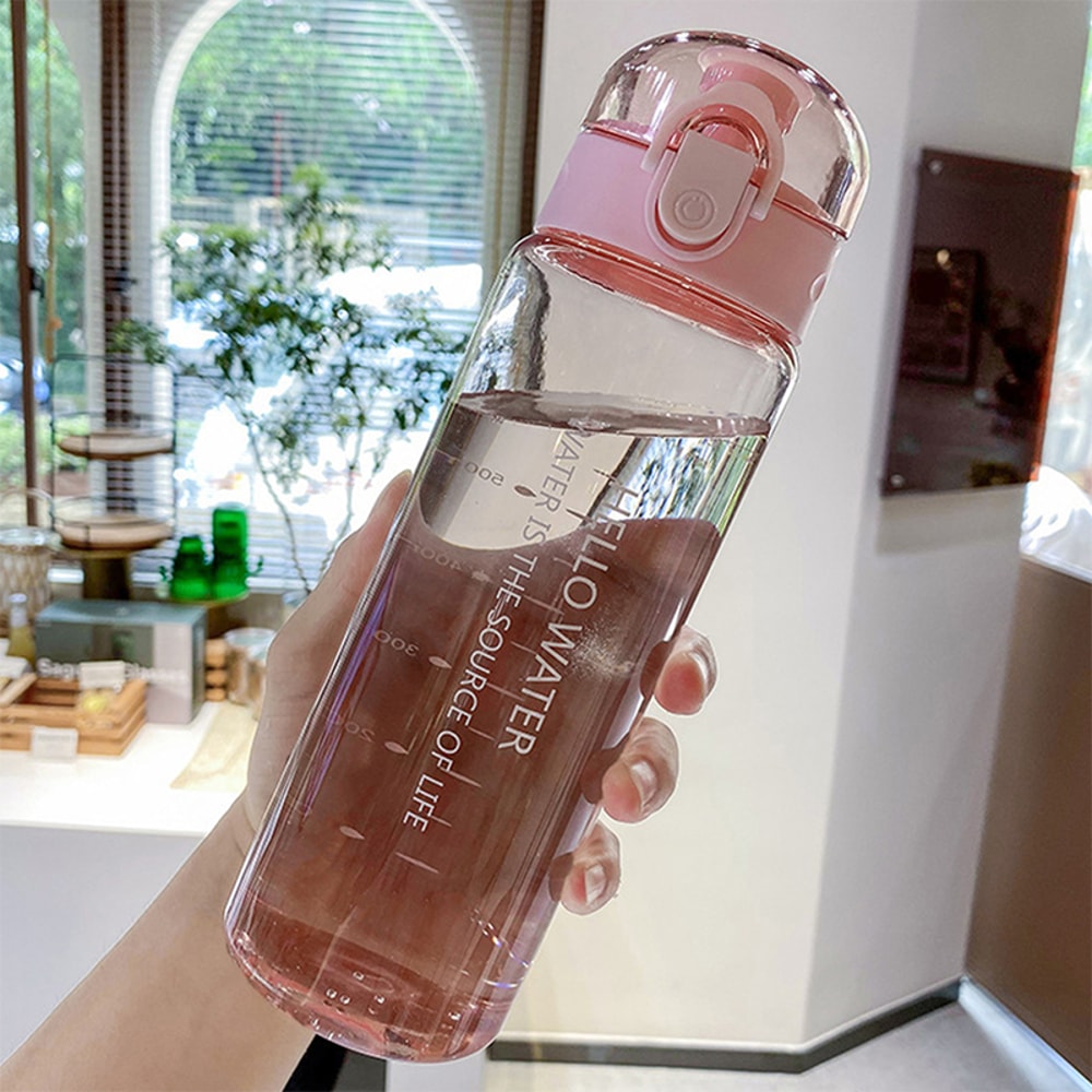 Premium Portable Tea Water Bottle for Outdoor Sports and Camping