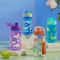 Portable Leakproof Cartoon Water Bottle With Strap For Kids 0