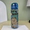 Transparent Cartoon Water Bottle With Carry Strap Leakproof Portable Sports Cup 6