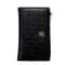 Slim Womens Wallet With Zipper Coin Pocket And RFID Blocking 4
