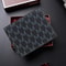 Premium Mens Vintage Clutch Wallet Gift Set Multi Function Front Pocket Wallet 5