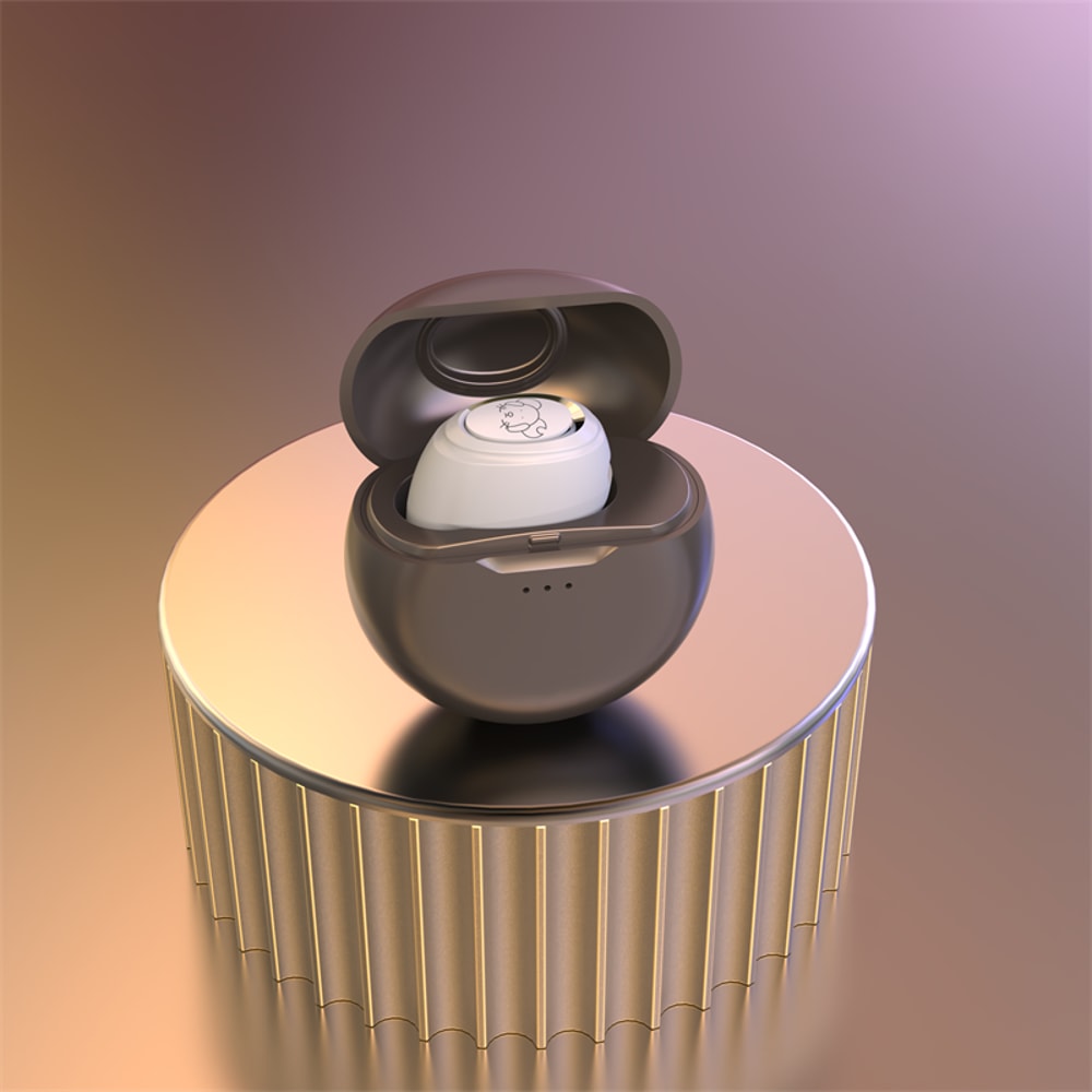 Premium TWS Wireless Earbud with Mic HD Sound & Long Playtime