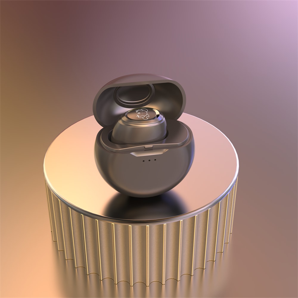 Premium TWS Wireless Earbud with Mic HD Sound & Long Playtime