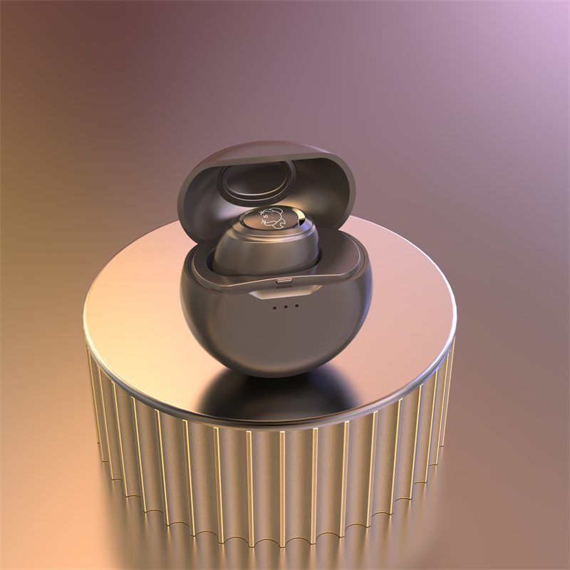 Premium TWS Wireless Earbud with Mic HD Sound & Long Playtime