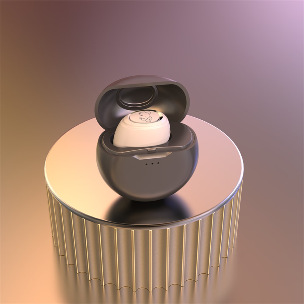 Premium TWS Wireless Earbud with Mic HD Sound & Long Playtime