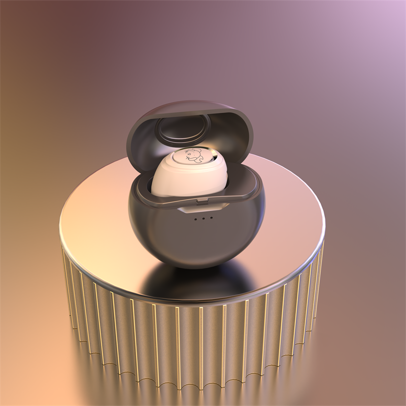 Premium TWS Wireless Earbud with Mic HD Sound & Long Playtime