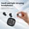 Wireless Bluetooth Earbuds Invisible Mini Headphones With HD Bass 2