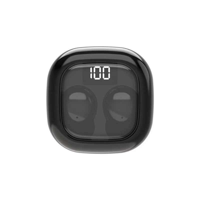 Wireless Bluetooth Earbuds Invisible Mini Headphones With HD Bass 6