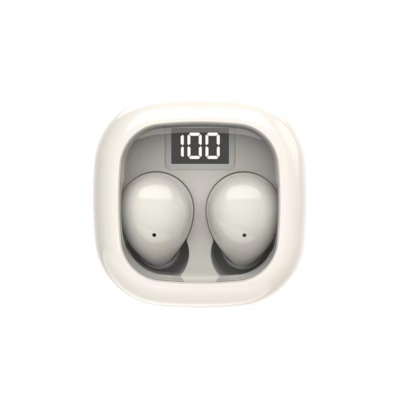 Wireless Bluetooth Earbuds Invisible Mini Headphones With HD Bass 7