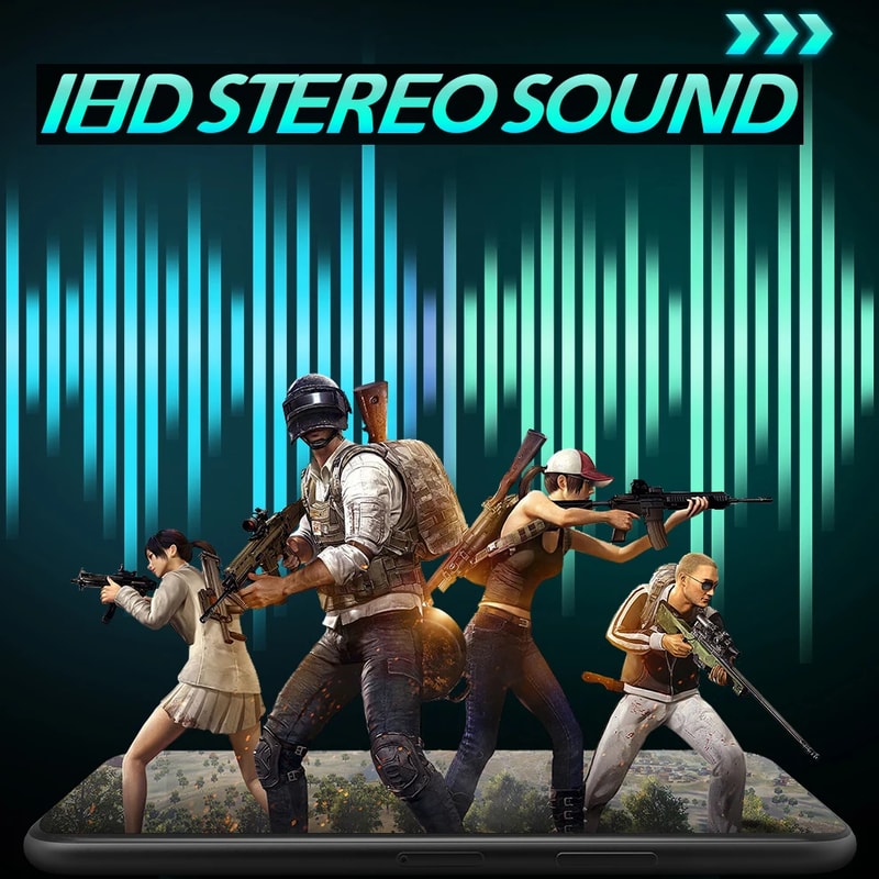 Mini Sleep Invisible Earbuds Wireless Noise Cancelling TWS Headphones for Sports & Travel