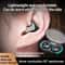 Mini Invisible Sleep Wireless Earbuds with Noise Cancelling & Touch Control