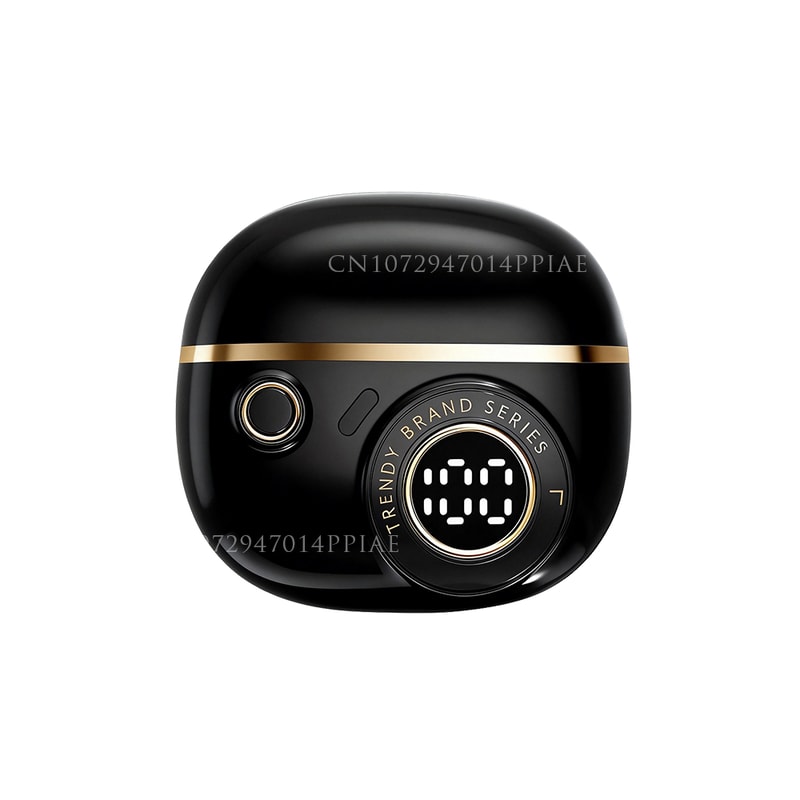 Premium TWS In Ear Wireless Headphones With Noise Isolation Gaming Bluetooth 6