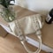 Fashion Rivet Womens PU Leather Shoulder Bag Large Underarm Handbag 3